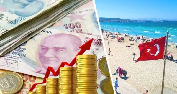 Турция дорожает на глазах: названа цена самой дешевой путевки для россиян