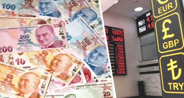 Туристам в Турции запретили менять валюту в отелях
