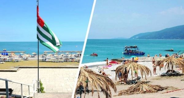 В Абхазии решили заманить туристов гигантскими скидками на отели